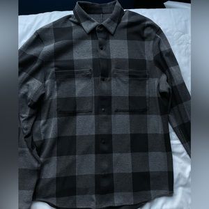 Lululemon Men’s Soft Knit Overshirt